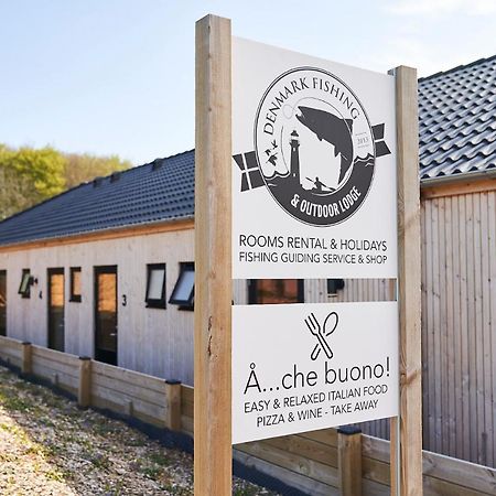 Denmark Outdoor Lodge Ebberup Eksteriør bilde