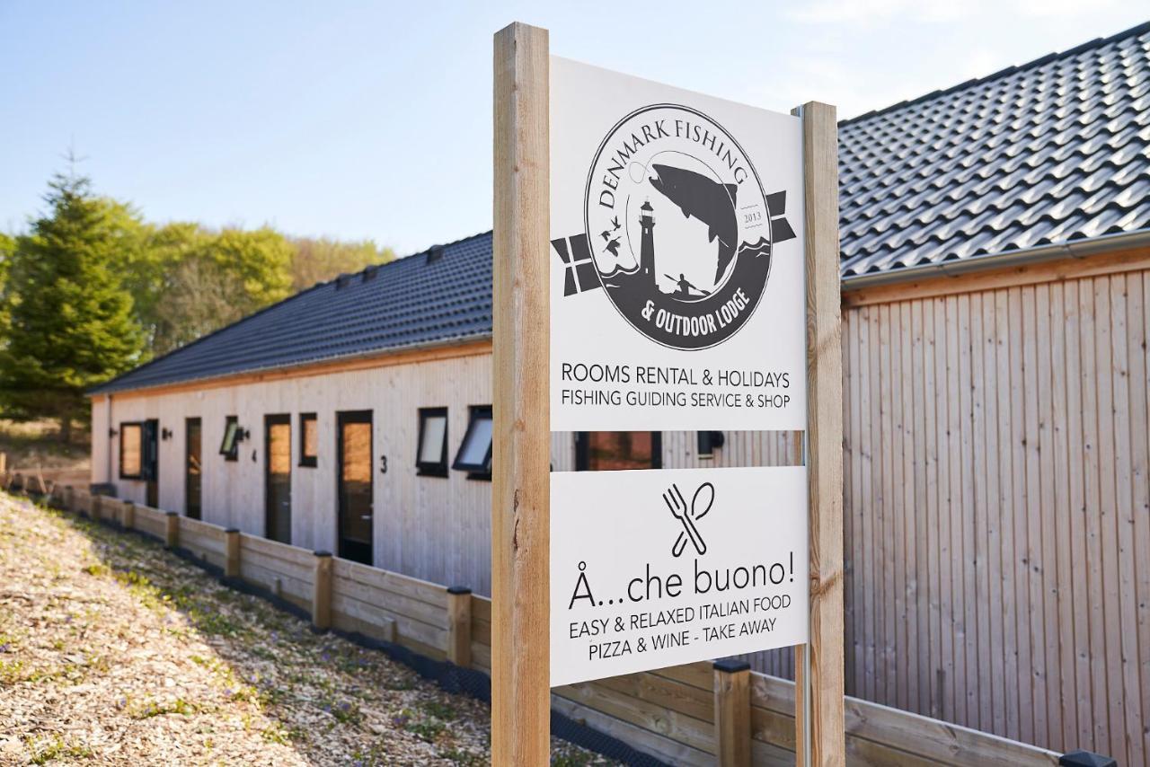 Denmark Outdoor Lodge Ebberup Eksteriør bilde
