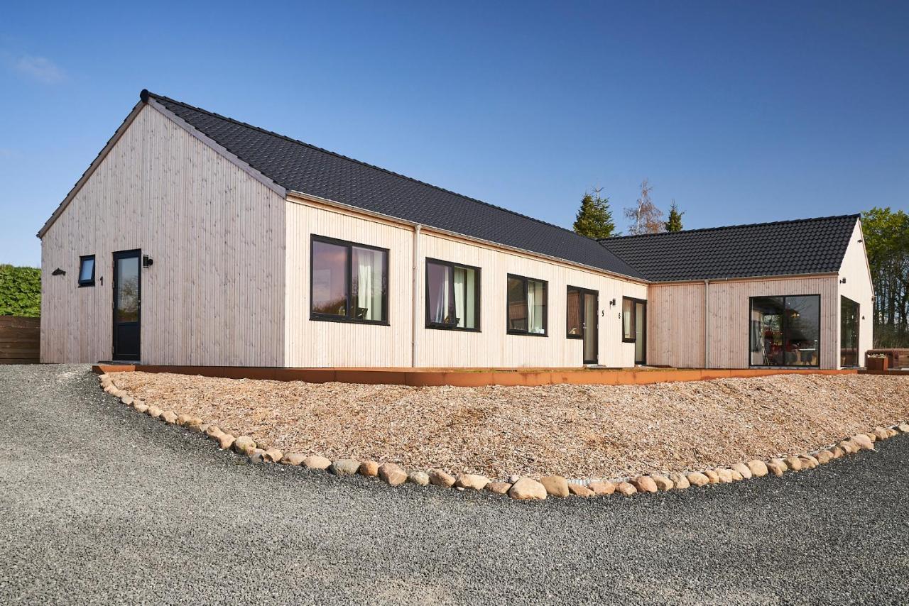 Denmark Outdoor Lodge Ebberup Eksteriør bilde