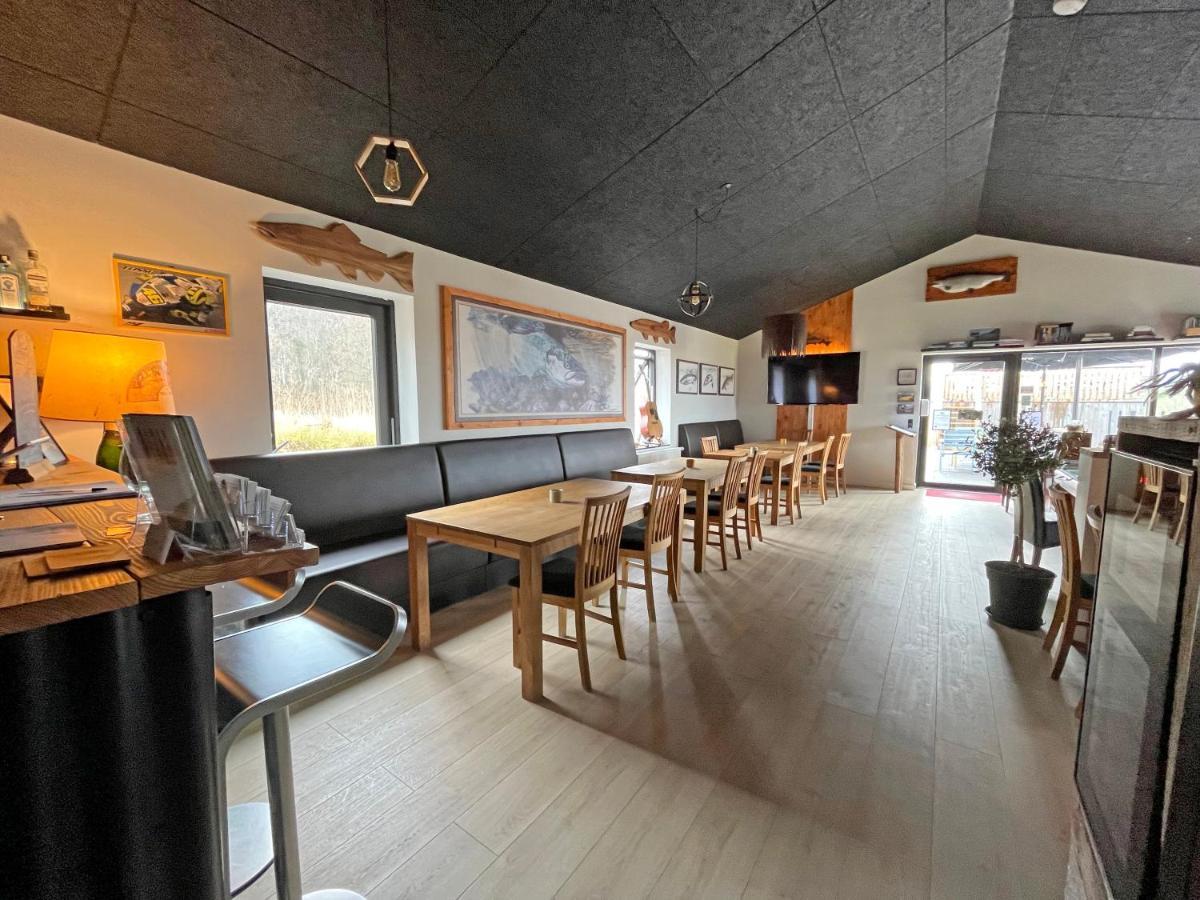 Denmark Outdoor Lodge Ebberup Eksteriør bilde