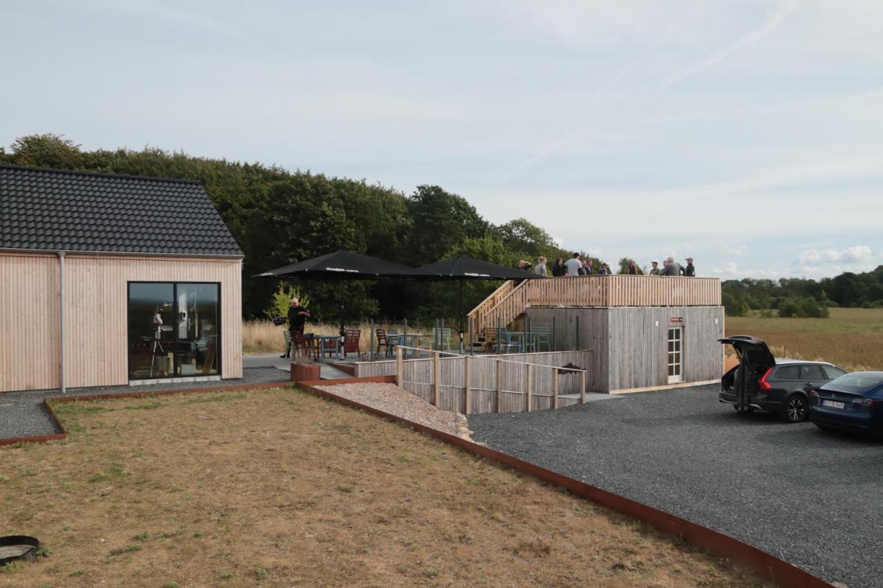 Denmark Outdoor Lodge Ebberup Eksteriør bilde