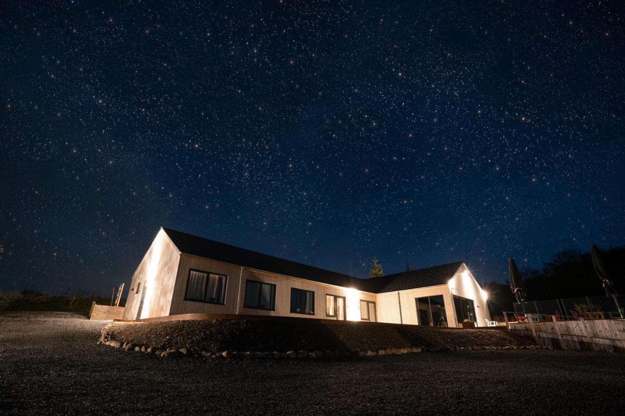 Denmark Outdoor Lodge Ebberup Eksteriør bilde