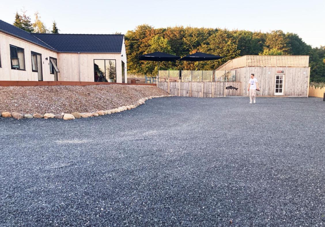 Denmark Outdoor Lodge Ebberup Eksteriør bilde