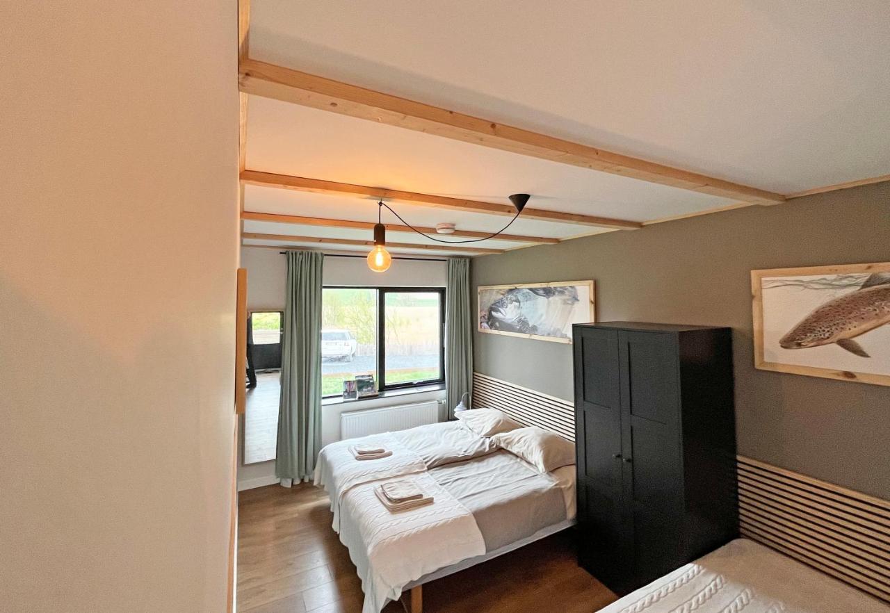 Denmark Outdoor Lodge Ebberup Eksteriør bilde