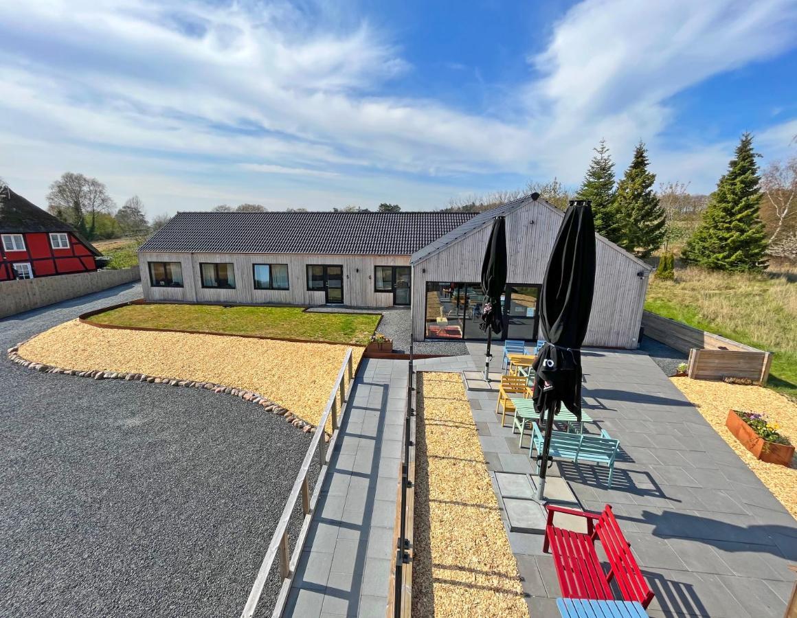 Denmark Outdoor Lodge Ebberup Eksteriør bilde