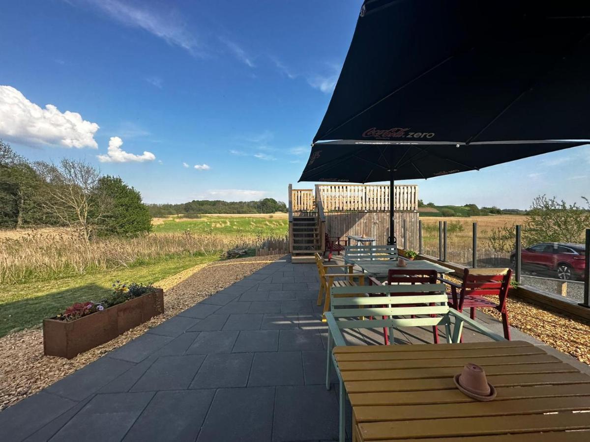 Denmark Outdoor Lodge Ebberup Eksteriør bilde